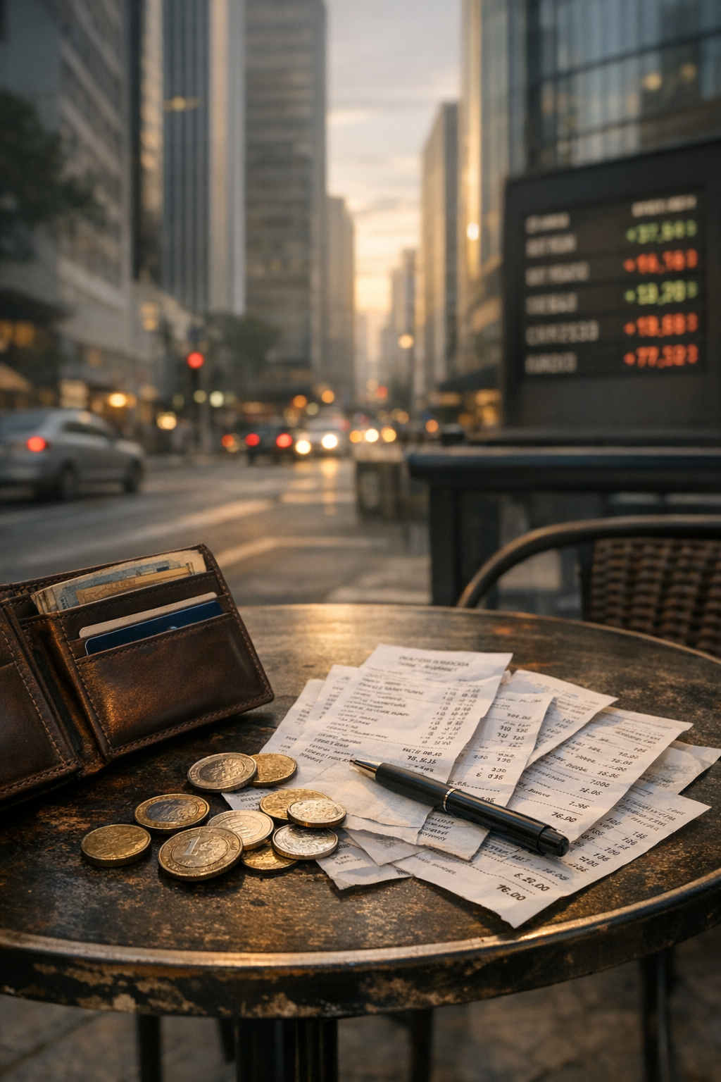 Economia hoje: preços, mercado e impacto no bolso do brasileiro