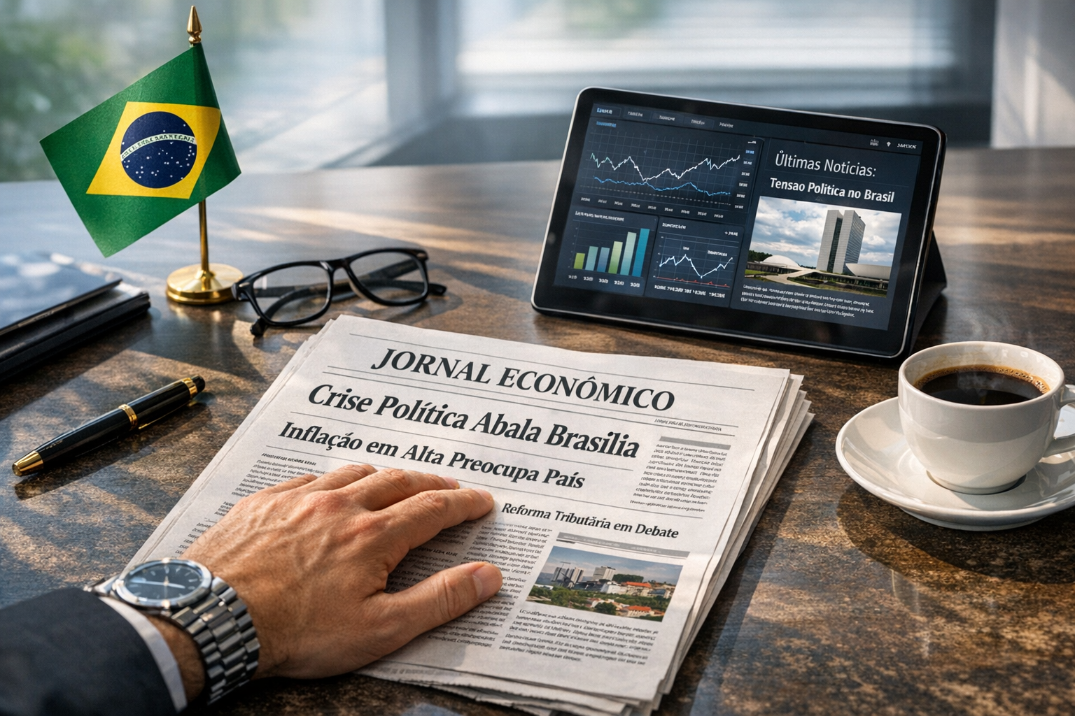 Atualidades no Brasil: os fatos mais importantes da semana